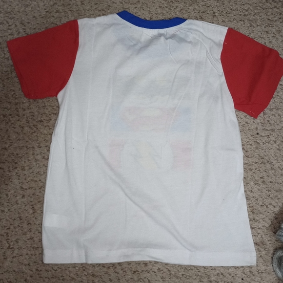 New Kid's Batman Pajama Set - Picture 6 of 7